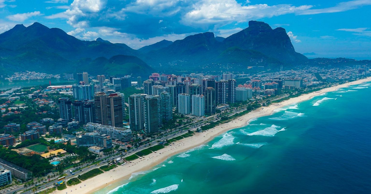 Apartamentos modernos e prontos para morar